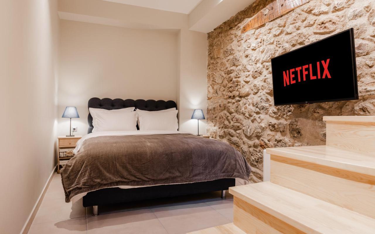Aldia Suites Арахова Екстер'єр фото