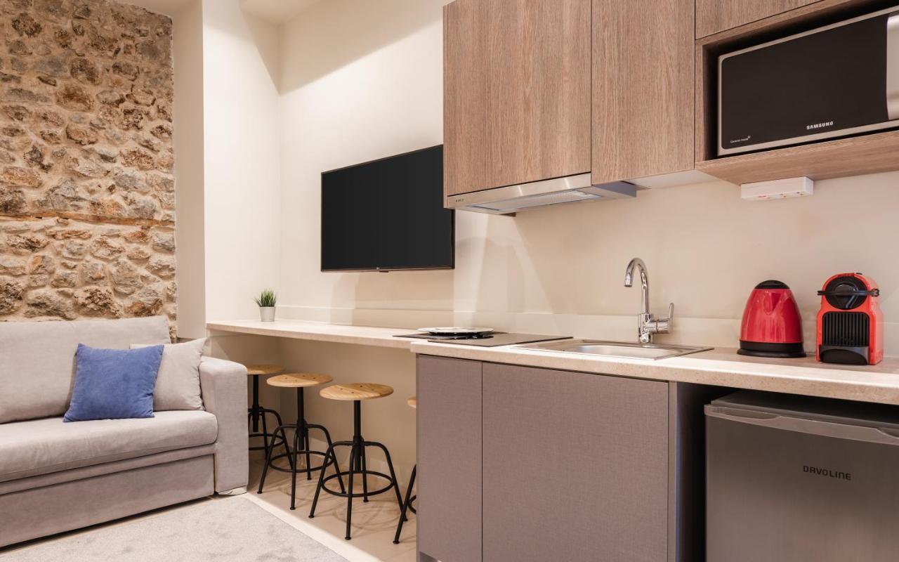 Aldia Suites Арахова Екстер'єр фото